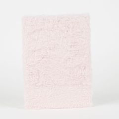 HELLO KITTY - Glitter - Premium Fur Notebook - Size A5-thumb-1