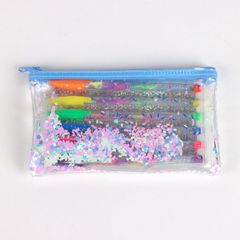 STITCH - Pack of 6 Mulitcolor Gel Pens