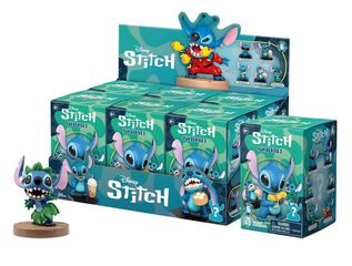 STITCH - Fun Series 2 - Assortiment 6 Figures Blind Box