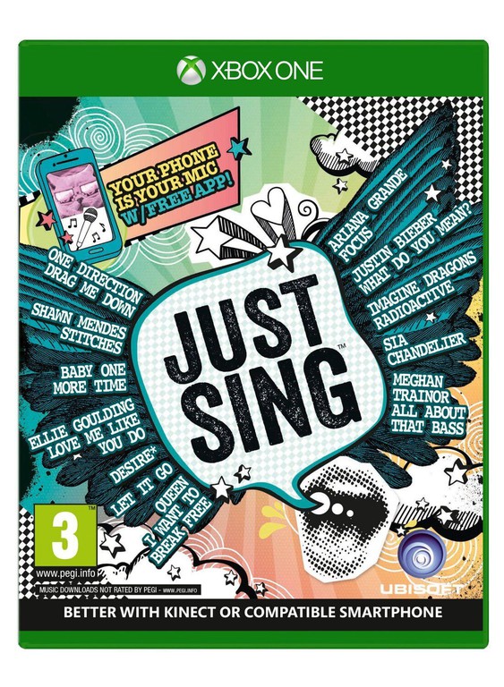 Just Sing / Xbox One