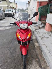 Yamaha Crypton 2011 CRYPTON X135