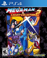 Mega Man Legacy Collection 2 (#) / PlayStation 4