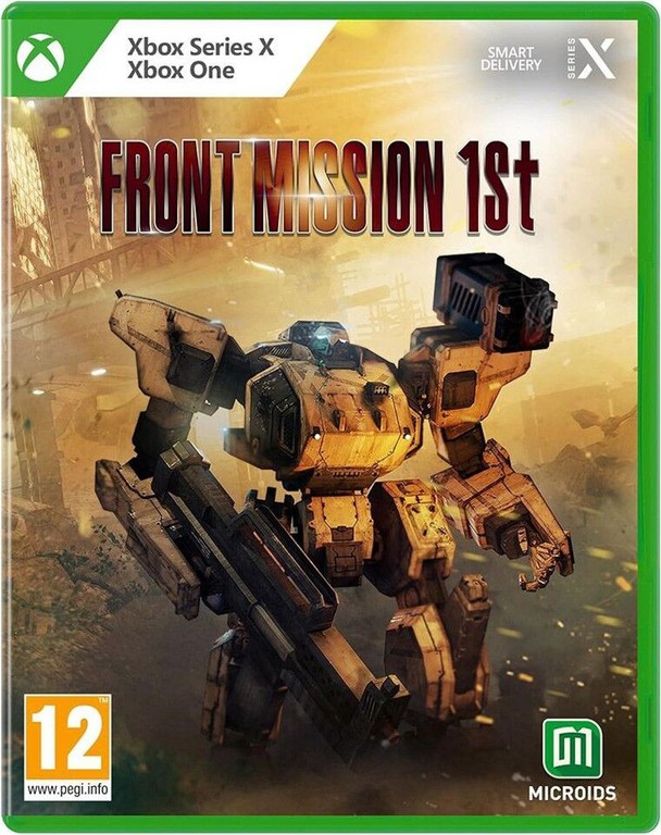 Front Mission 1st - Limited Edition / Xbox One
