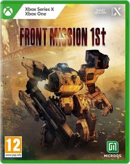 Front Mission 1st - Limited Edition / Xbox Series X