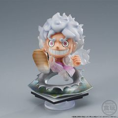 ONE PIECE - Monkey D. Luffy - Figure Niformation Tsukuru 10cm-thumb-1