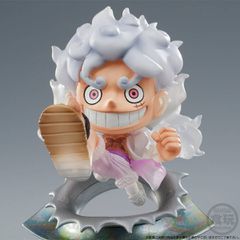ONE PIECE - Monkey D. Luffy - Figure Niformation Tsukuru 10cm-thumb-4