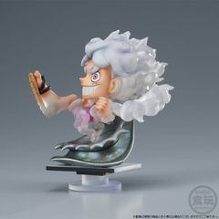 ONE PIECE - Monkey D. Luffy - Figure Niformation Tsukuru 10cm-thumb-3