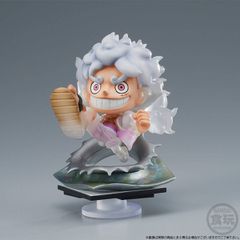 ONE PIECE - Monkey D. Luffy - Figure Niformation Tsukuru 10cm-thumb-2