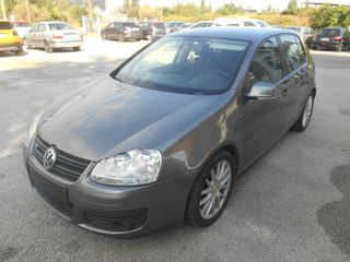 Volkswagen Golf 2006 GTI