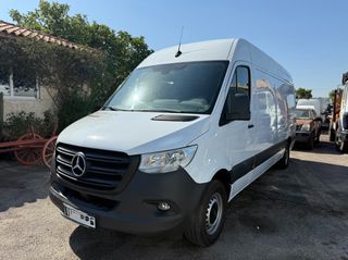 Κλούβα Mercedes-Benz 2020 SPRINTER 316 L3H3-thumb-1