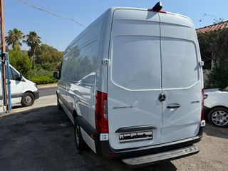 Κλούβα Mercedes-Benz 2020 SPRINTER 316 L3H3-thumb-2