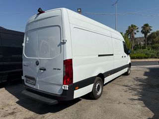 Κλούβα Mercedes-Benz 2020 SPRINTER 316 L3H3-thumb-3