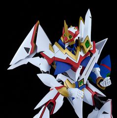 VS Knight Ramune & 40 Fire Moderoid Plastic Model Kit Kit Kaiser Fire 20 cm-thumb-4