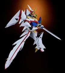 VS Knight Ramune & 40 Fire Moderoid Plastic Model Kit Kit Kaiser Fire 20 cm-thumb-3