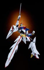 VS Knight Ramune & 40 Fire Moderoid Plastic Model Kit Kit Kaiser Fire 20 cm-thumb-2