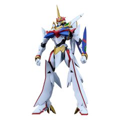 VS Knight Ramune & 40 Fire Moderoid Plastic Model Kit Kit Kaiser Fire 20 cm-thumb-0