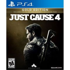 Just Cause 4 (Gold Edition) (Import) / PlayStation 4