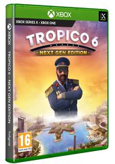 Tropico 6 (ITA/Multi in Game) / Xbox Series X