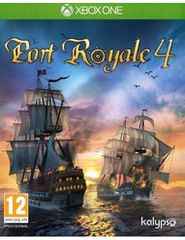 Port Royale 4 (ITA/Multi in Game) / Xbox One