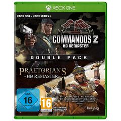 Commandos 2 & Praetorians: HD Remaster Double Pack (ITA/Multi in Game) / Xbox One