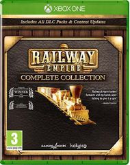 Railway Empire Complete Collection (ITA/Multi in Game) / Xbox One