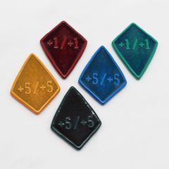 Magic the Gathering Dice and Token Pack Tarkir Dragonstorm-thumb-2
