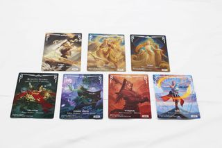 Magic the Gathering Dice and Token Pack Tarkir Dragonstorm-thumb-4