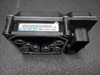 ABS CONTROL, AUDI A4, 4WD, 8E0910517J, 0265950473, 8E0614517BH, ΕΓΚΕΦΑΛΟΣ ΜΟΝΑΔΑΣ ΕΛΕΓΧΟΥ ΦΡΕΝΟΥ
