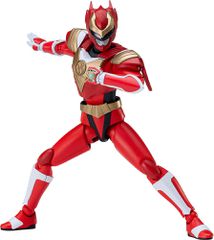 Chouseishin Gransazer Plamatea Plastic Model Kit Sazer Tarious 16 cm