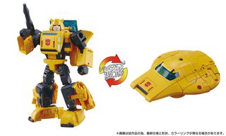 Transformers Dramatic Capture Series Action Figure 3-Pack Cybertron Chase-thumb-3