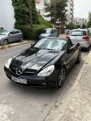 Mercedes-Benz SLK 200 2007 SLK 200 KOMPRESSOR