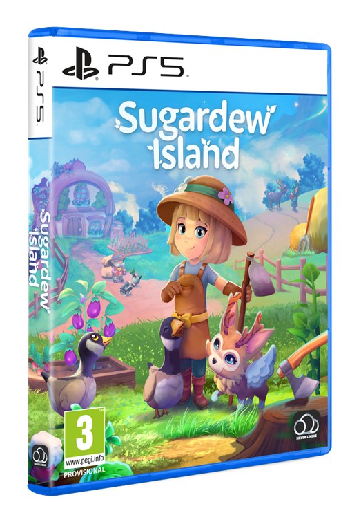 Sugardew Island / PlayStation 5
