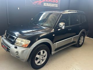 Mitsubishi Pajero 2005 3.2 DIESEL 7ΘΕΣΙΟ!!!-thumb-11