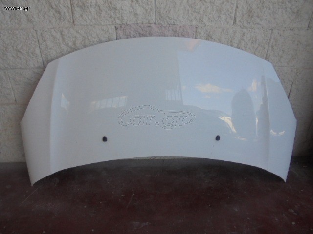 CITROEN C3 10-16 ΚΑΠΟ ΕΜΠΡΟΣ