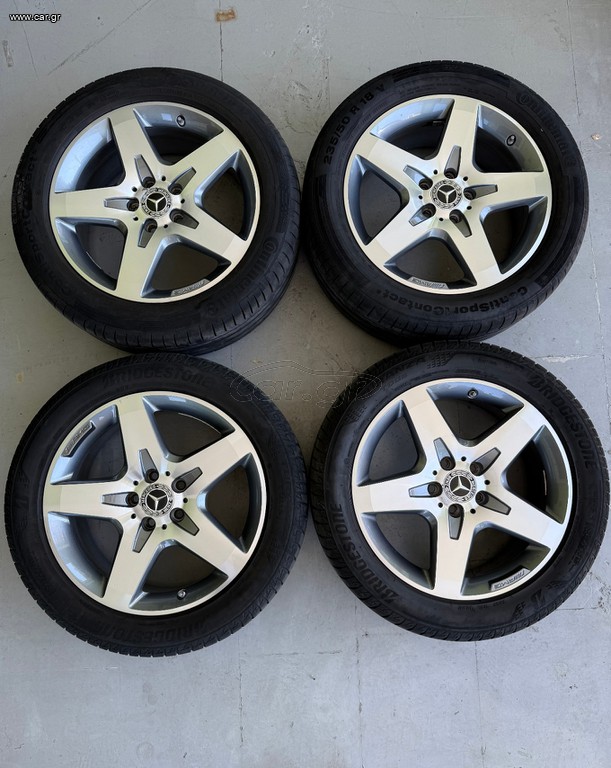 ΖΑΝΤΟΛΑΣΤΙΧΑ GLA AMG 235/50/18