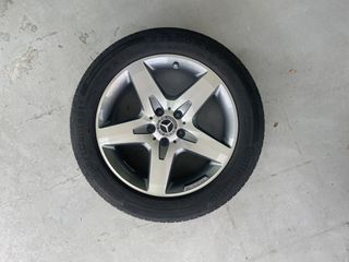 ΖΑΝΤΟΛΑΣΤΙΧΑ GLA AMG 235/50/18-thumb-1