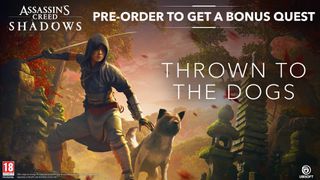 Assassin’s Creed Shadows / PlayStation 5-thumb-4