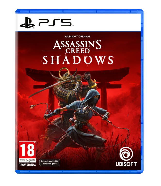 Assassin’s Creed Shadows / PlayStation 5