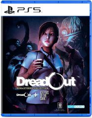 DreadOut Remastered Collection (Import) (Multi-Language) / PlayStation 5