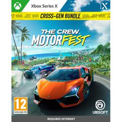 The Crew Motorfest / Xbox Series X