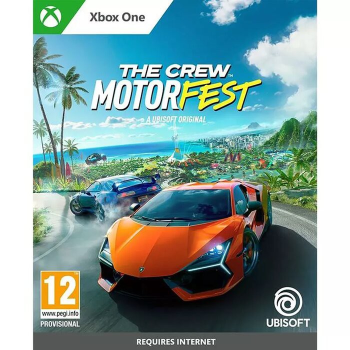 The Crew Motorfest / Xbox One
