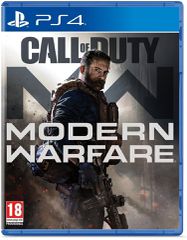 Call of Duty: Modern Warfare / PlayStation 4