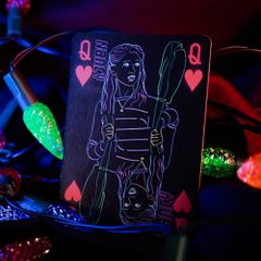STRANGER THINGS - Playing Cards (52 cards + 2 jokers)-thumb-3