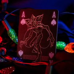 STRANGER THINGS - Playing Cards (52 cards + 2 jokers)-thumb-2
