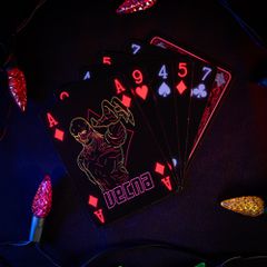 STRANGER THINGS - Playing Cards (52 cards + 2 jokers)-thumb-1