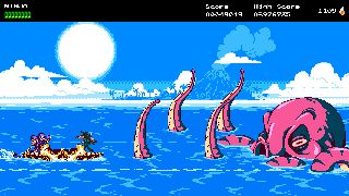 The Messenger / PlayStation 5-thumb-2