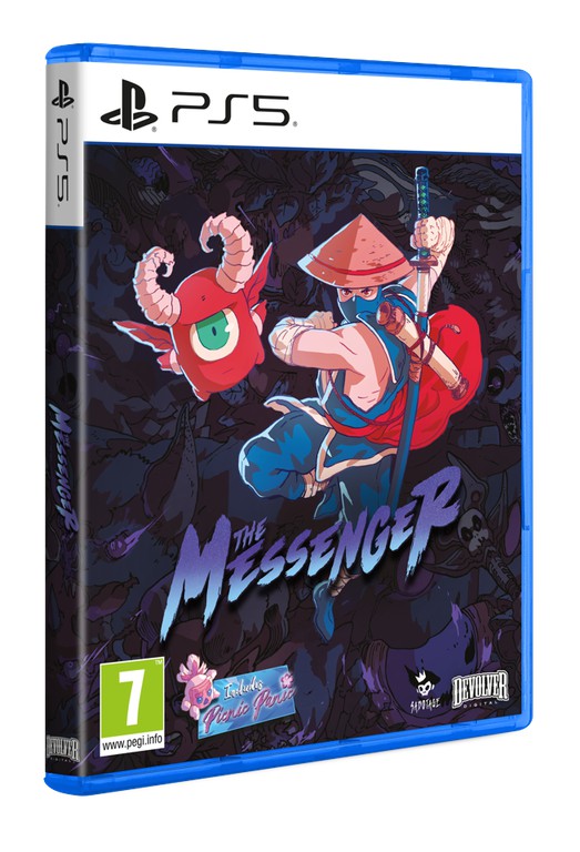 The Messenger / PlayStation 5