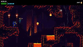 The Messenger / PlayStation 5-thumb-4
