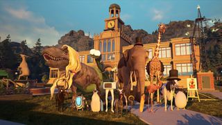 Goat Simulator Remastered / PlayStation 5-thumb-2