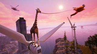 Goat Simulator Remastered / PlayStation 5-thumb-1